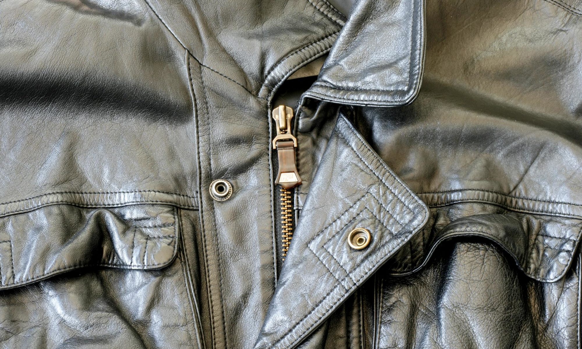 How to Clean a Leather Jacket