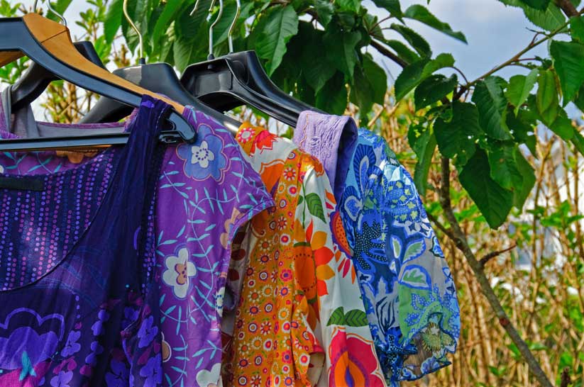floral summer dresses