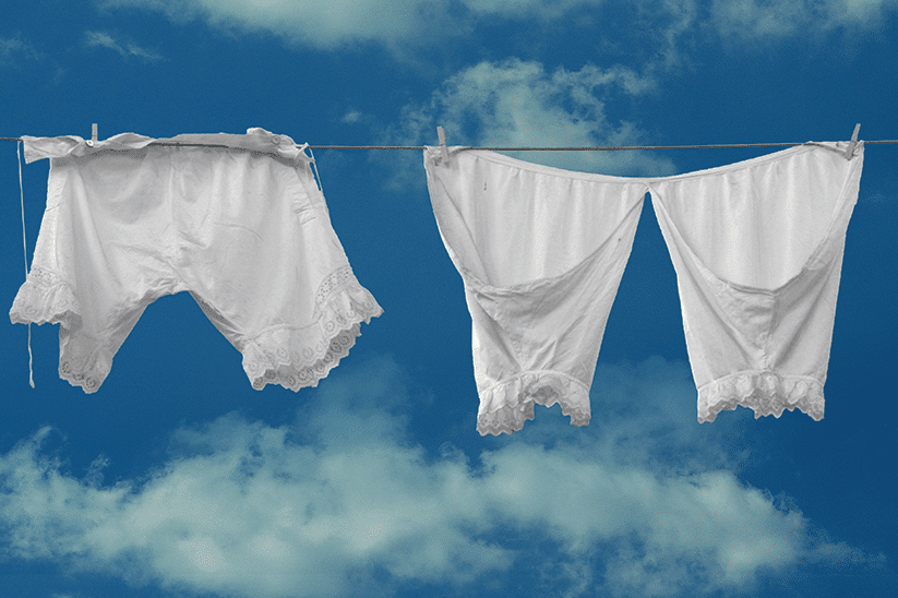 How to Wash White Clothes