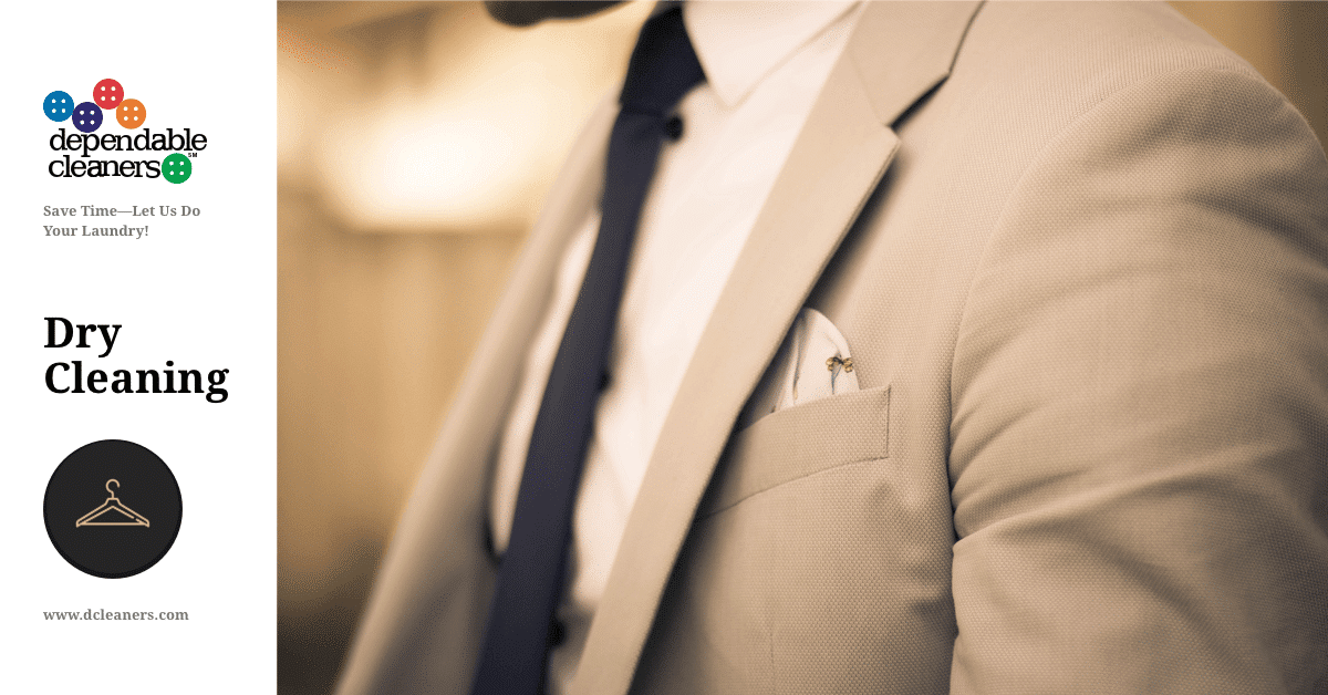 Denver Dry Cleaning Services Dependable Cleaners