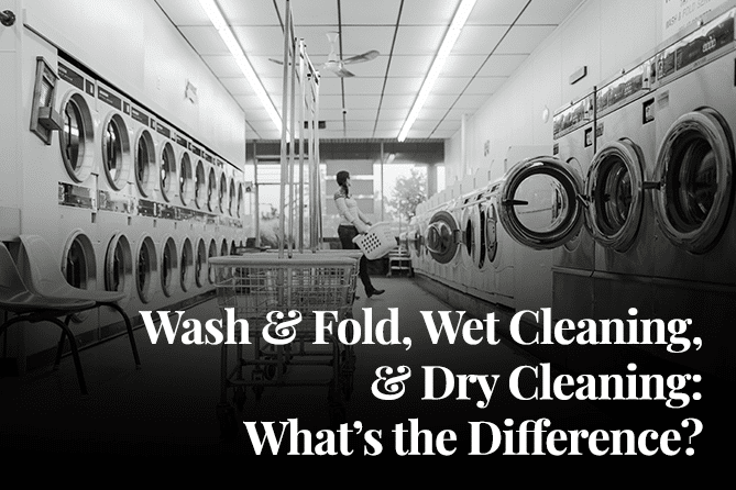 wet cleaning vs dry cleaning