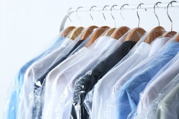 Professional Dry Cleaning Services