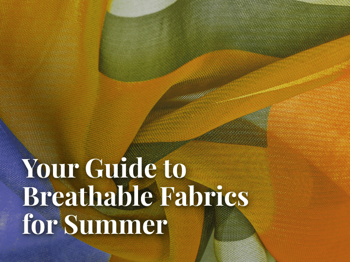 4 Breathable Fabrics for Colorado Summers - Dependable Cleaners