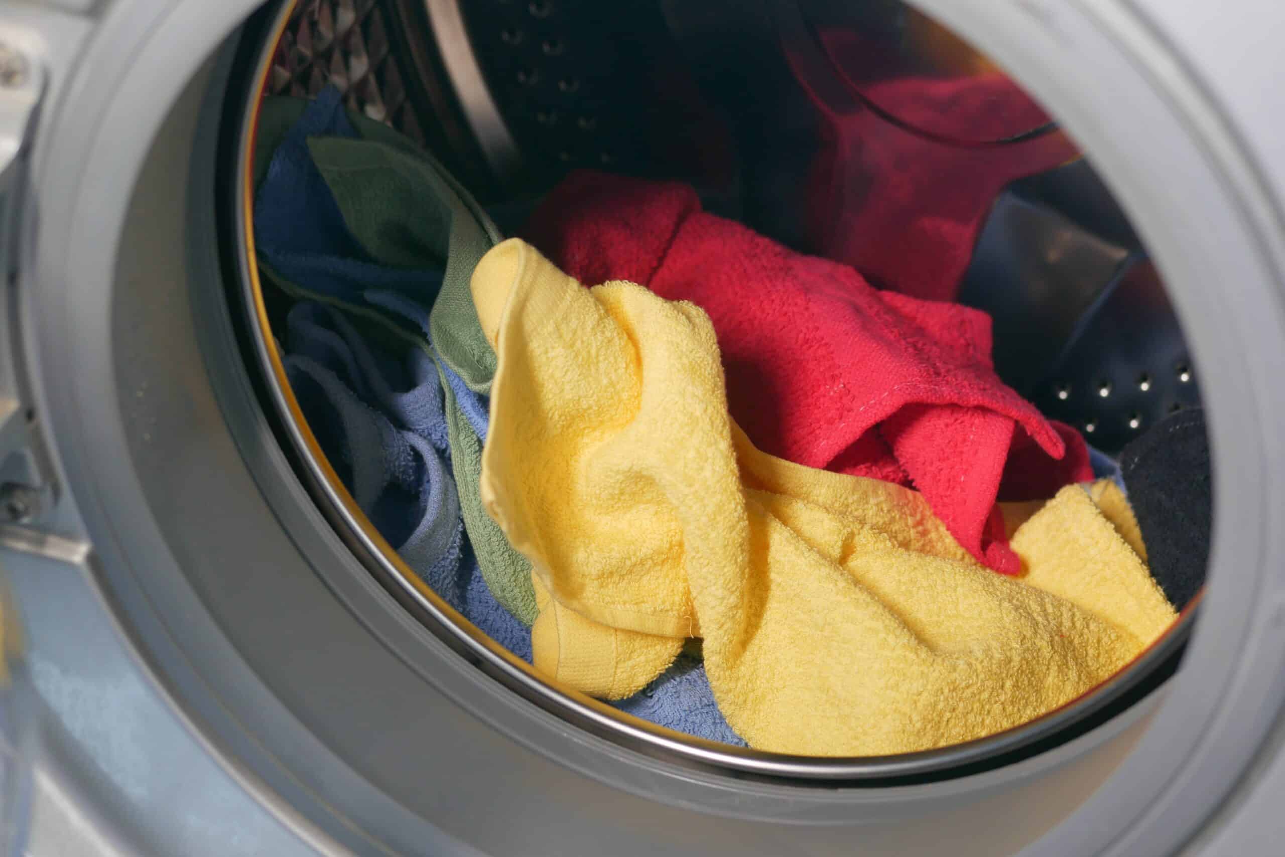 What To Do If Color Bleeds In The Wash - Dependable Cleaners