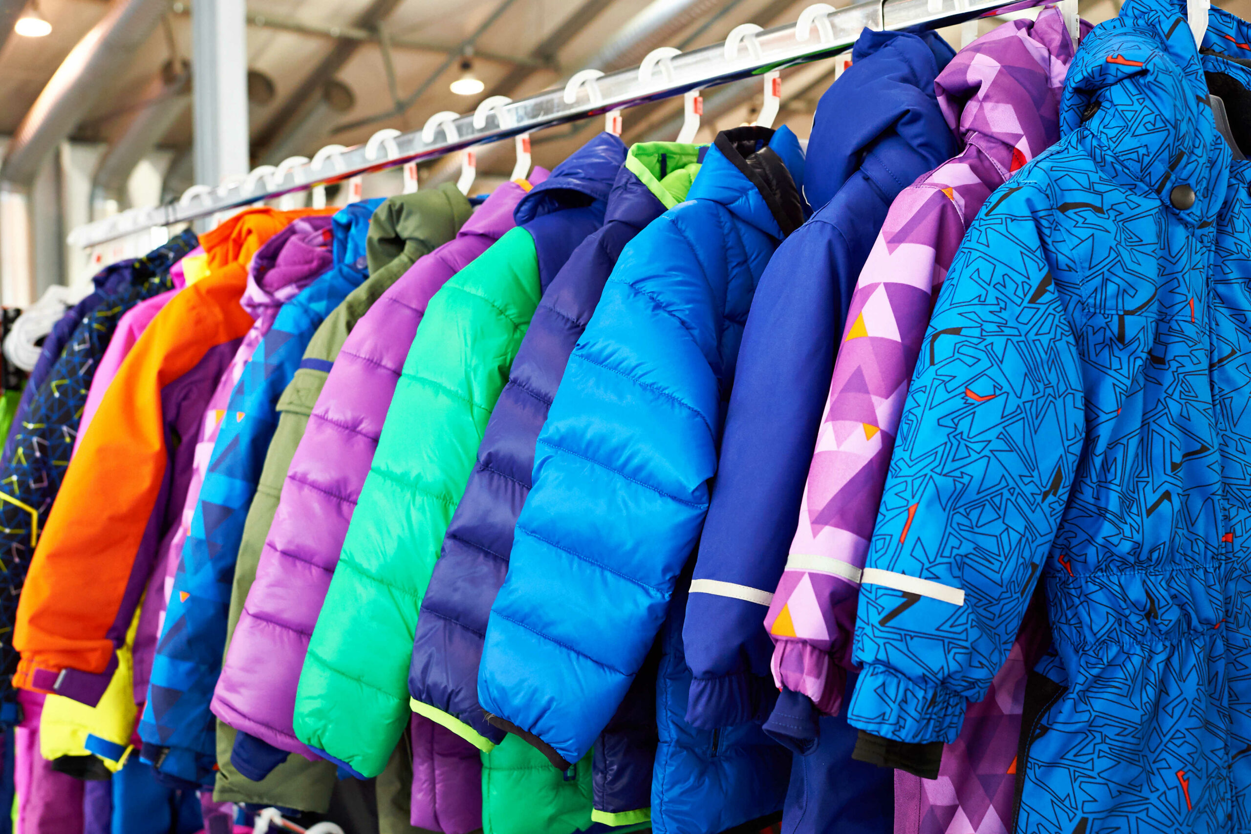 How to clean winter gear like snowboarding and ski jackets