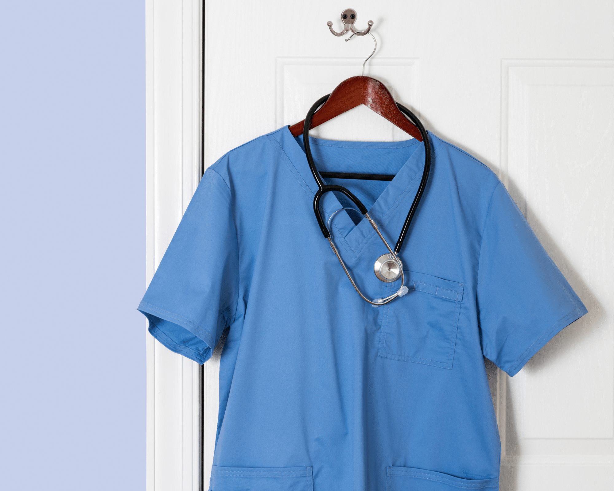 How to Wash Scrubs - Dependable Cleaners