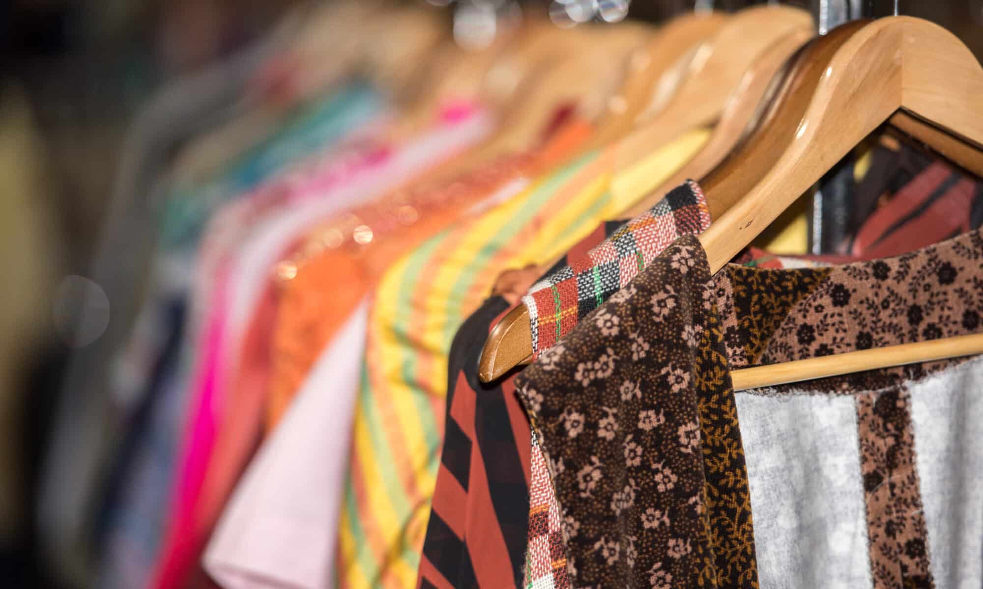 Caring for Vintage Clothing